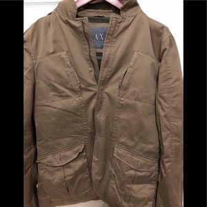 Armani exchange jacket